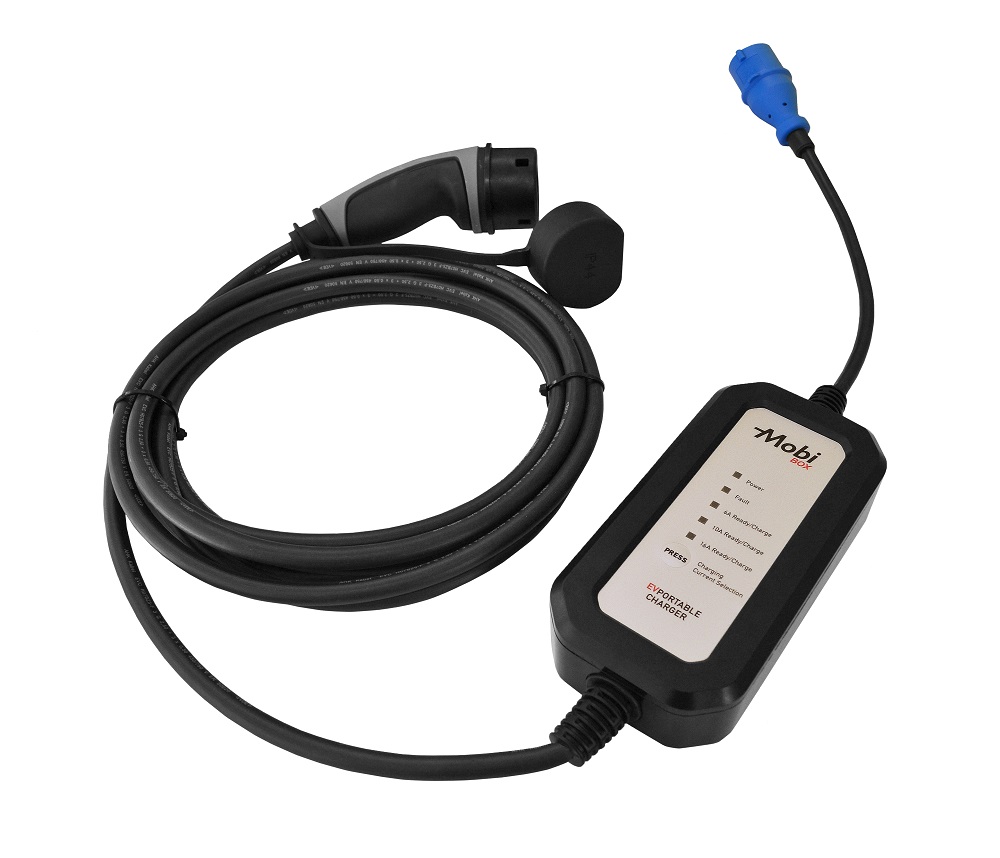 Mobi shop ev charger